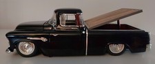 Diecast 1955 chevrolet - 1/18,