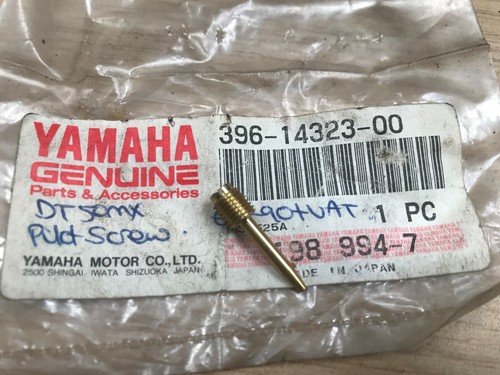 Nos genuine yamaha rd50 rd125 - yamaha,