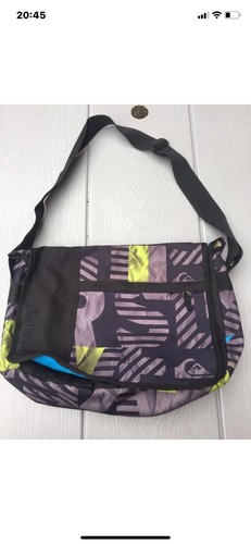 Quiksilver laptop messenger - quiksilver,