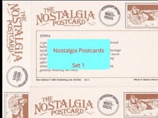 Nostalgia Postcard Collectors