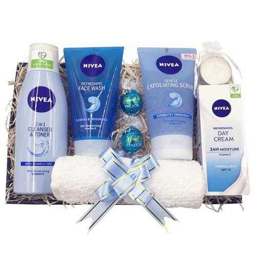 Women nivea refreshing gift - nivea,