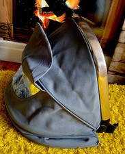 ???Mothercare Orb Pushchair Hood Grey???
