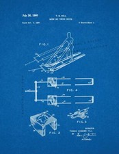 Water Ski Towing Device Patent
