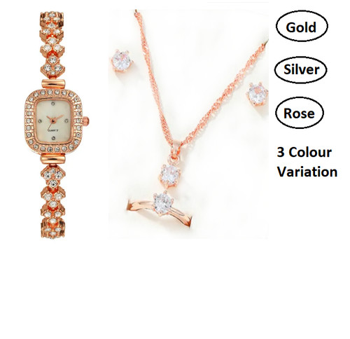 Watch gift set - set, women