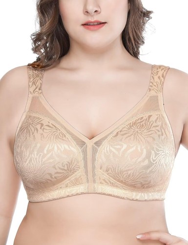 Plus size bra women - size,