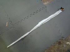 CCI stainless steel Idle Cable