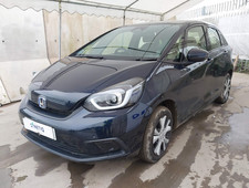DRIVESHAFT FRONT LH HONDA JAZZ