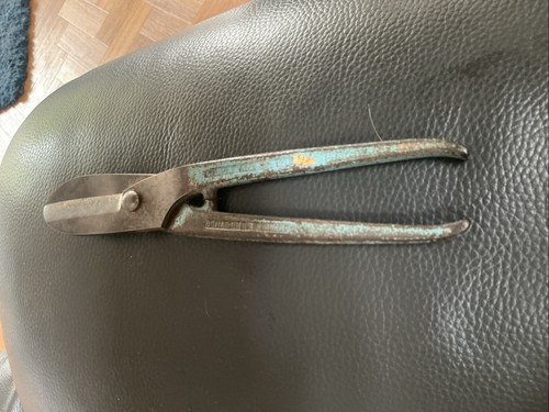 Gilbow small pair tin snips - gilbow,