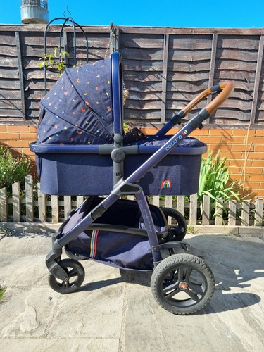 Cosatto wow pram and - 3,