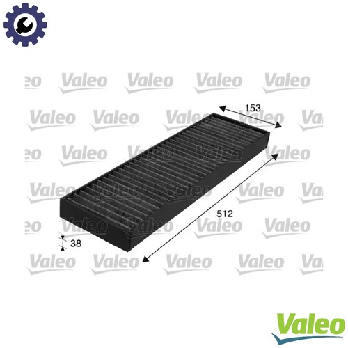 Filter cabin air 698713 - cabin,