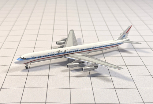 United airlines douglas - united,