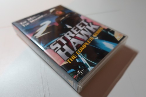 Street hawk the complete - the,