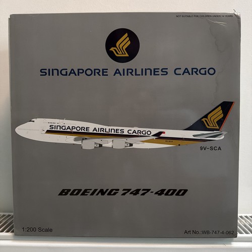Gemini inflight wings 200 - wings, 1:200