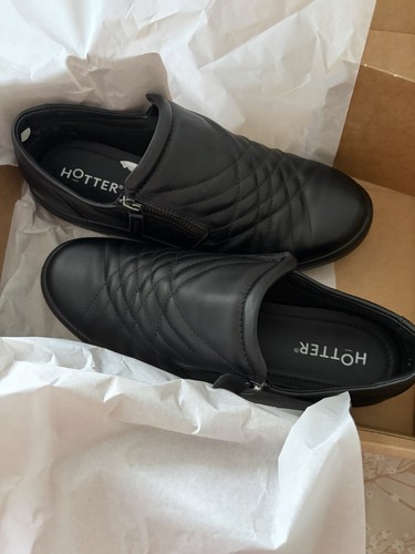 Hotter shoes poppy wide fit - hotter,