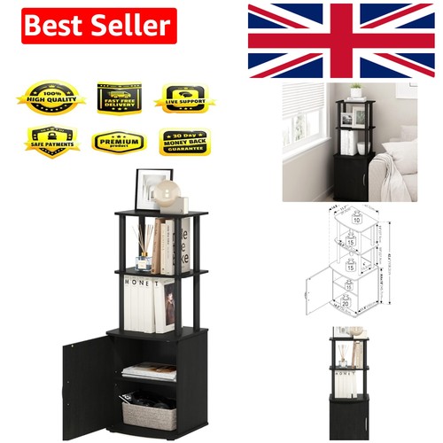 Turn tube tier display - turn-n-tube, 2-tier