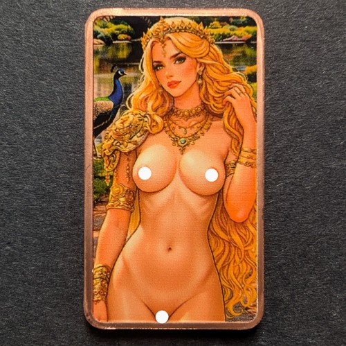 999 copper bullion bar - oz,