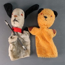 Chad Valley Sooty and Sweep