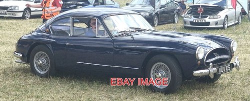 Photo vuv105 1958 jensen 541r - jensen,