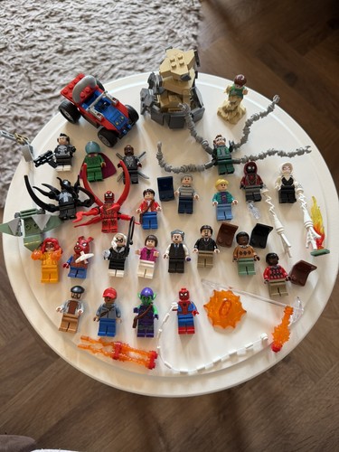 Lego marvel daily - -,