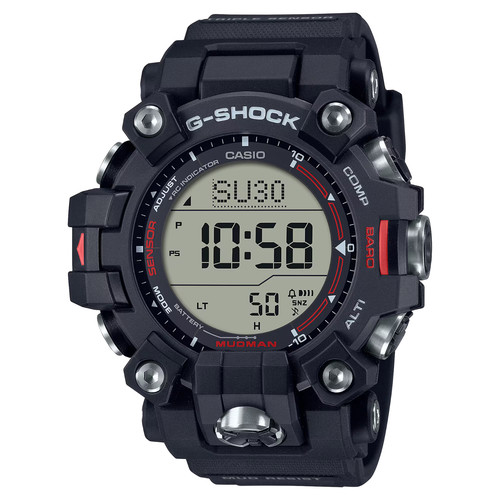 Casio shock gw9500 solar - g-shock,