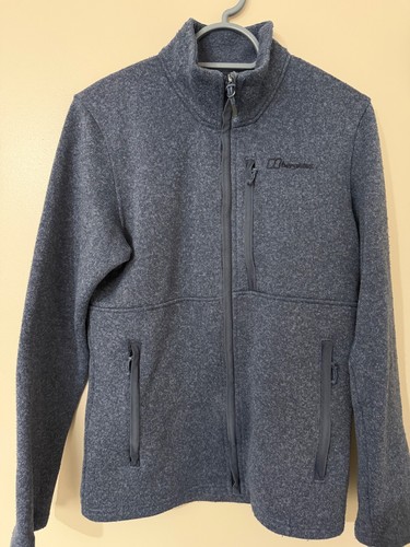 Men berghaus fleece jacket - men's,