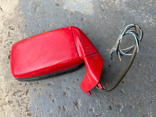 Porsche 944 right - , door