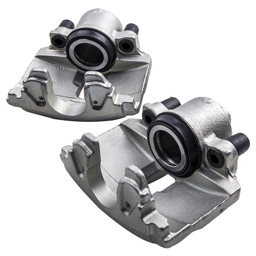 Front brake caliper - front,
