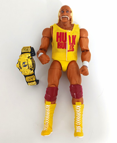 Hulk hogan elite - hulk,