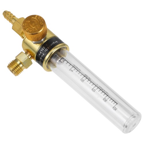Argon regulator gas meter - argon,