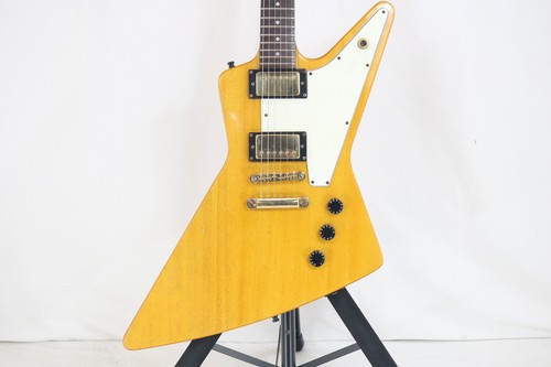 Epiphone 1958 korina - korina, explorer