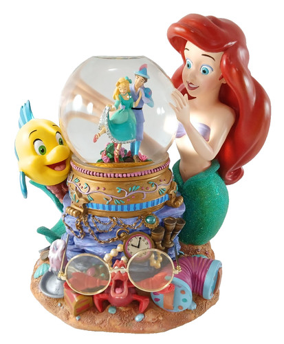 Disney little mermaid under - disney,