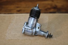 Vintage OK Cub .099 CL Model Airplane Engine 099 American RC FF CL Motor