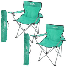 FOLDING CAMPING CHAIR CUP