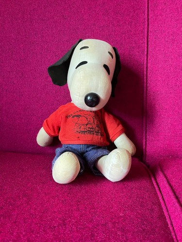 Vintage snoopy peanuts - snoopy,