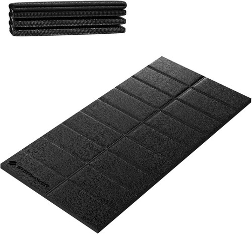 Mat fitness training - mat,