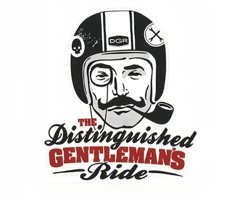 Distinguished gentlemen ride - distinguished,
