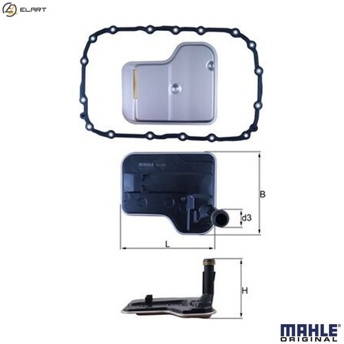 Hydraulic filter automatic - hydraulic,
