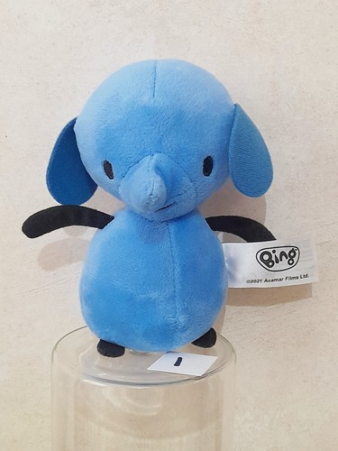 Bing soft toy - bing,