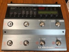 TC Electronic Nova System