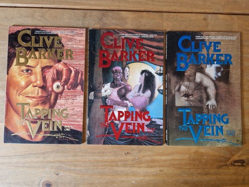 Tapping the vein book - tapping,