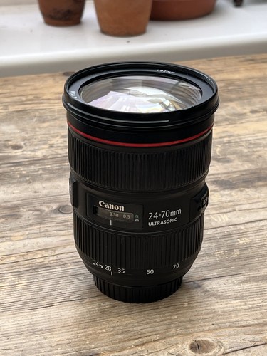 Canon 70mm 8l ii usm - ii,