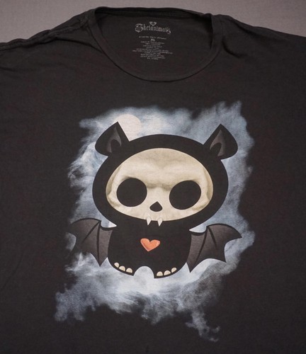 Skelanimals shirt mens - skelanimals,