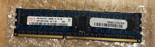 Hynix 2gb 2rx8 - 2gb,