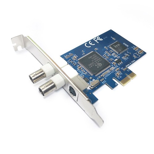 Pcie bnc capture card - pcie, to