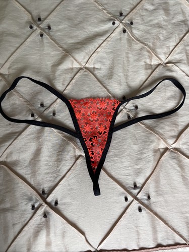 Wicked weasel string panties - wicked,