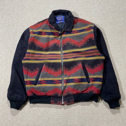 Vintage pendleton jacket mens - jacket,