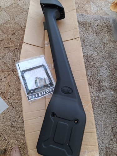 Genuine oem land rover part - genuine,
