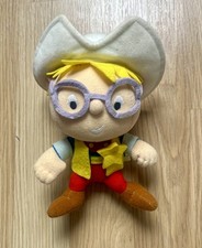 Vintage THE MILKYBAR KID SOFT