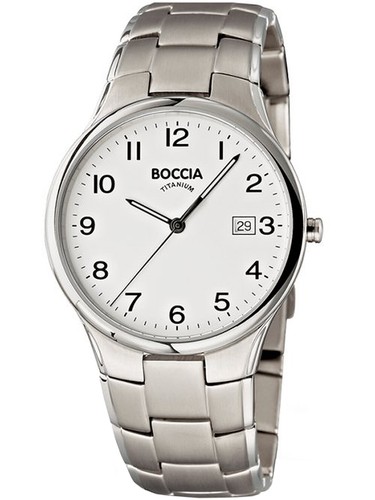 Boccia 3512 men watch - men's,