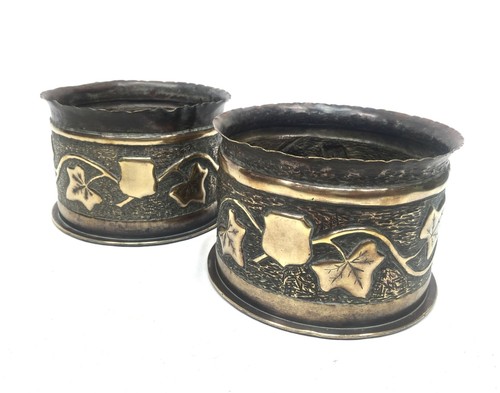 Antique pair ww1 german - of,